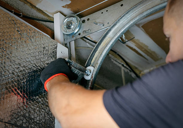 Affordable Garage Door Panel Replacement solutions in Rector, AR
